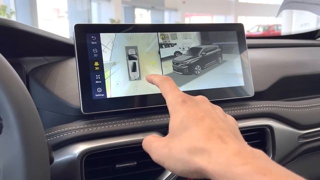 اعلي فئة | هل تستاهل الفرق | Geely Okavango Premium جيلي اوكافانجو смотреть онлайн