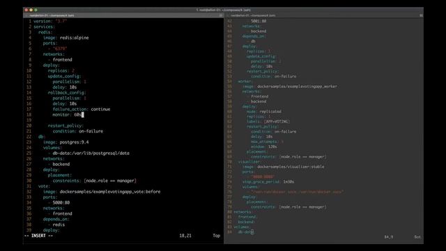 Day-04 - 07 - Docker Compose parte 4 | Descomplicando o Docker смотреть онлайн