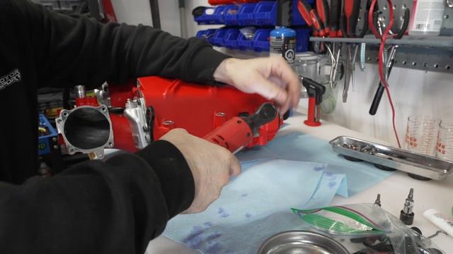 AUDI 3.0T SUPERCHARGER DISASSEMBLY *HOW TO* смотреть онлайн