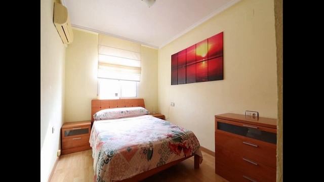 Vente appartement (étage) Torrevieja 2 Chambres Mer à 3 km Prix 87 900 € | Costa Blanca Espagne смотреть онлайн