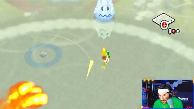 Using MAGIC 8 BALL to WIN in Mario Super Sluggers смотреть онлайн