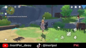 3D animation loli part 10 || Megane loli || by.Custom Udon || Genshin Impact