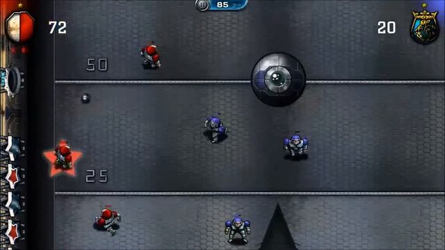 Speedball 2 HD смотреть онлайн