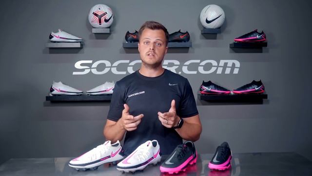 Which Nike Phantom GT is right for you? Elite vs Pro vs Academy смотреть онлайн
