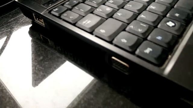 Acer Extensa 5235 Notebook смотреть онлайн