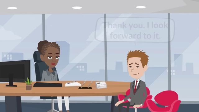 Job interview Questions And Answers | Business English Conversation Practice смотреть онлайн