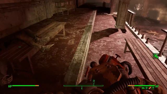 Episode 9 - Fallout 4 Frost v0.3 - Melee Build смотреть онлайн