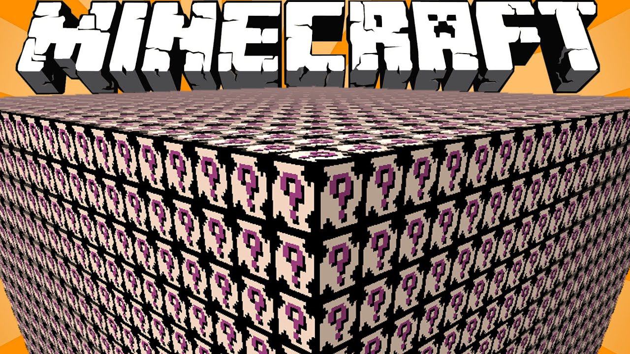 ЭНДЕРМЕН ЛАКИ СКАЙБЛОК! СКАЙБЛОК С ЛАКИ БЛОКАМИ! #60 смотреть онлайн