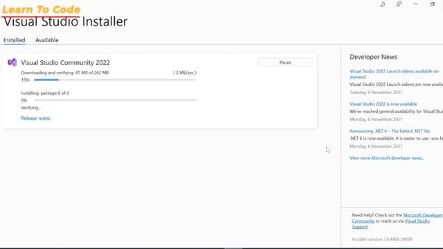 Create Asp.Net Web Forms in Visual Studio 2022 | Asp.Net Web Application in VS 2022 | IAmUmair смотреть онлайн