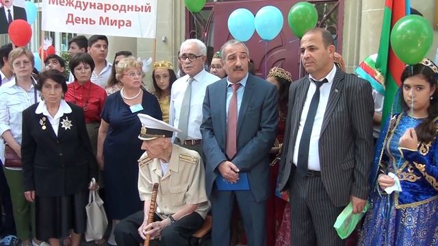 21 сентября - Международный День Мира и Международная акция "Голубь мира" смотреть онлайн