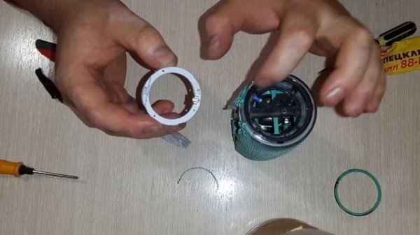 FIERO Fr500 (сборка разборка обзор)