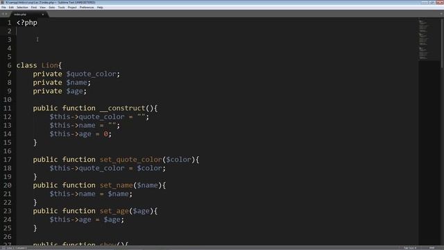PHP OOP & MySQLi Lesson 12: Inheritance (Urdu/Hindi) смотреть онлайн