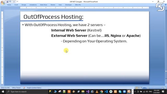 #ASP.NET Core in Telugu #07 OutOfProcess Hosting Model || #RSKHelpline смотреть онлайн