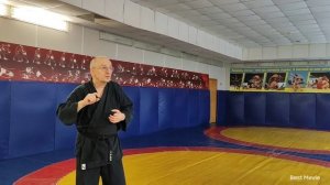 Джиу-джитсу. Темы для новичков 40.