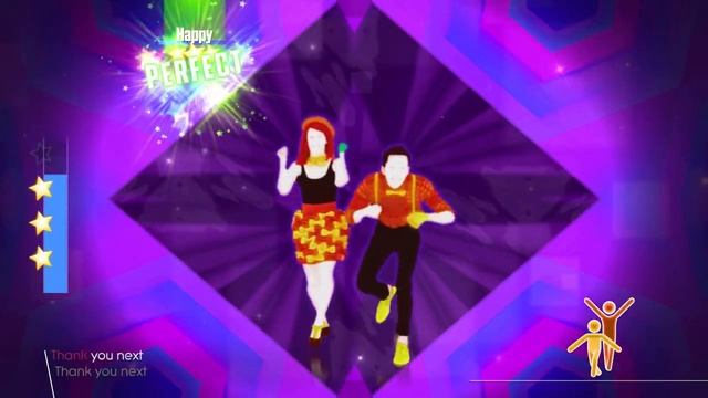 Just Dance Ultimate 2023 PC -thank u, next - Ariana Grande (MASHUP) смотреть онлайн