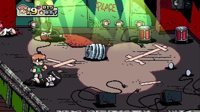 Ubisoft WalkTrue - Scott Pilgrim vs. The World: The Game - Complete Edition смотреть онлайн