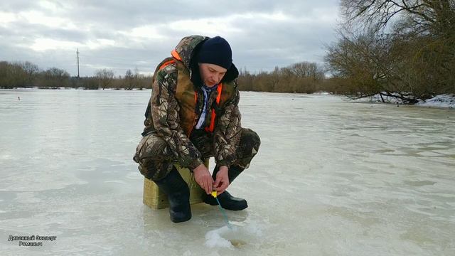 РЫБАЛКА НА ЩУКУ В ФЕВРАЛЕ. Рыбалка 2024 в Беларуси смотреть онлайн