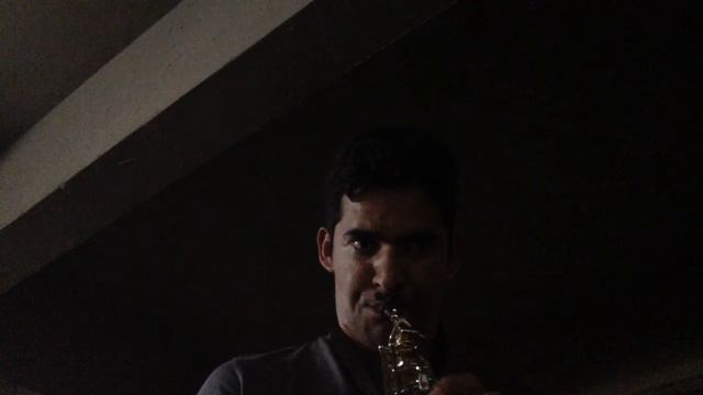 Teste Sax soprano Eagle boquilha Rico Royal palheta 3 смотреть онлайн