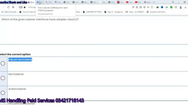 cs506 quiz no1 solution fall 2022 100% correct answers cs506 quiz 1 2022 cs506 quiz no 1 fall 2022 смотреть онлайн