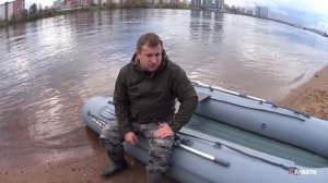 Обзор лодки Ракета (РЛ)
