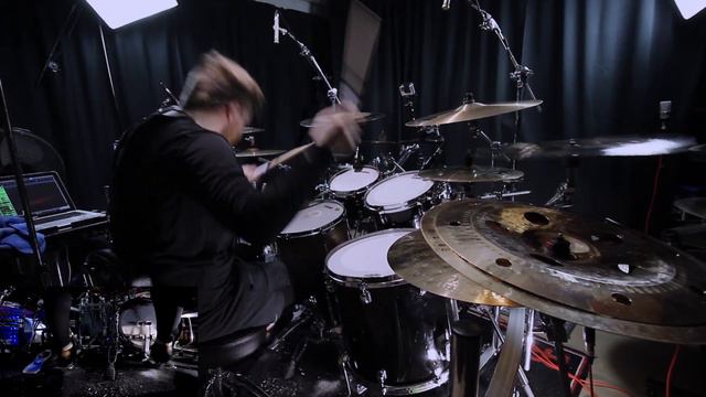 Spite - IED - Drum Cover смотреть онлайн