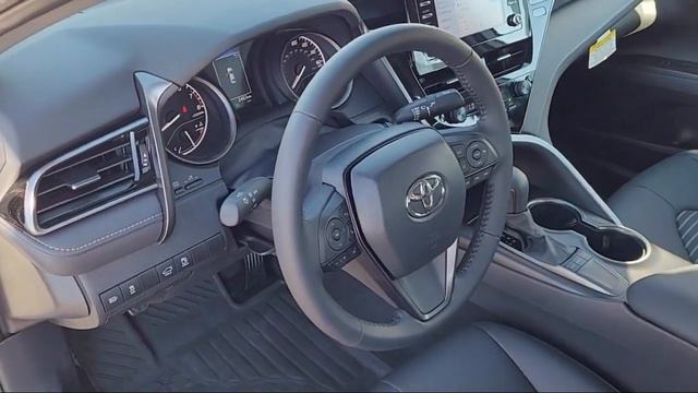 2024 Toyota Camry SE Sedan Stockton Lodi Manteca Sacramento смотреть онлайн