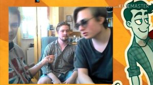 Стрим,,  Дух моей общаге " Поцелуйчик