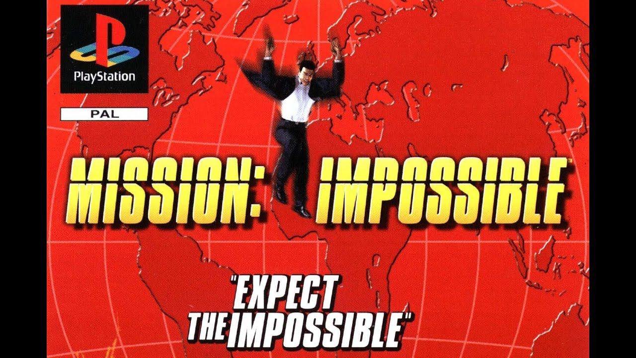 Mission: Impossible PSone Часть 1