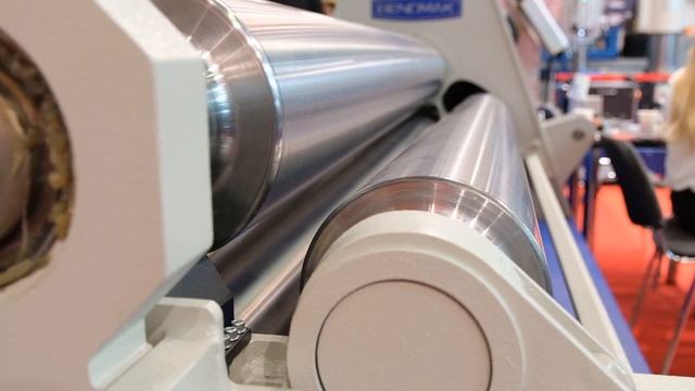 4х валковый гидравлический станок смотреть онлайн