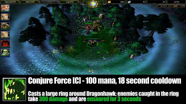 Dotaology: Forgotten Heroes Pt. 3 смотреть онлайн