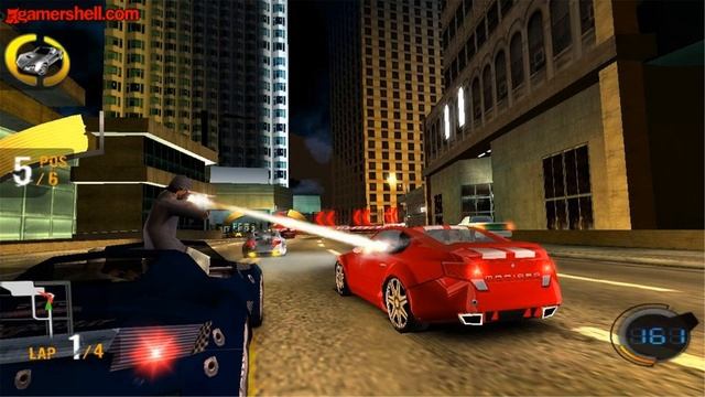 Street Riders PSP смотреть онлайн