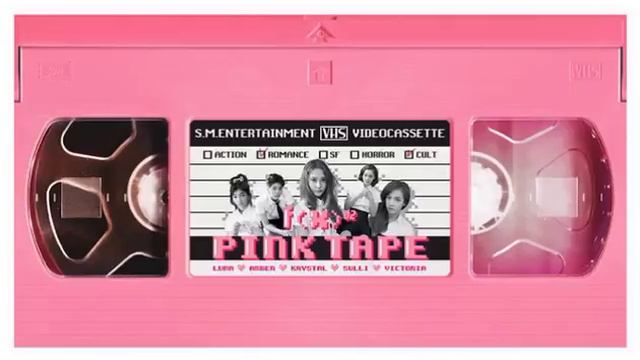 f(x) - Pink Tape 07 - Goodbye Summer (f(Amber+Luna+Krystal)) (Feat. D.O. of EXO-K) смотреть онлайн