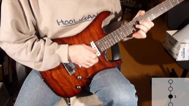 Fender Showmaster Vs Fender American Standard Stratocaster