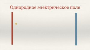 Напряжение и напряженность