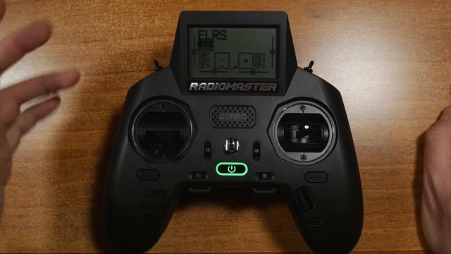 RADIOMASTER ZORRO! Il Radiocomando Con EDGE TX E ExpressLRS