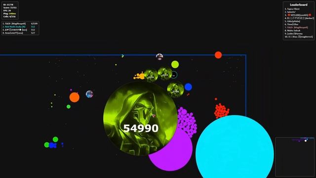 The Gota.io ? RETURN TO SCHOOL ? | My first 256 line solo reverse | Also first 128 line solo revers смотреть онлайн