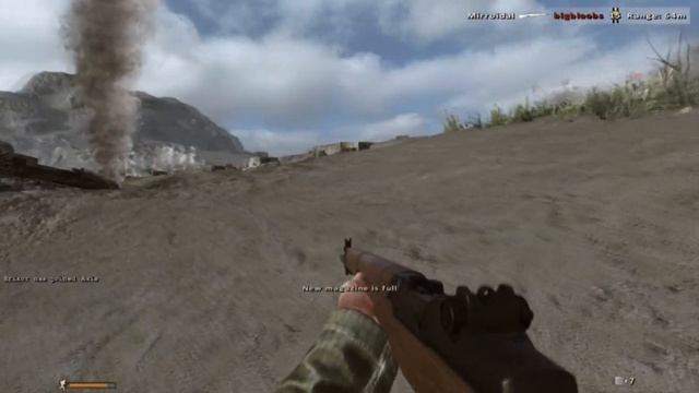 Первый Взгляд: Rising Storm Beta Ч.1