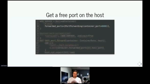 Testing Container Images with Python and Pytest - Container Plumbing Days 2023 смотреть онлайн