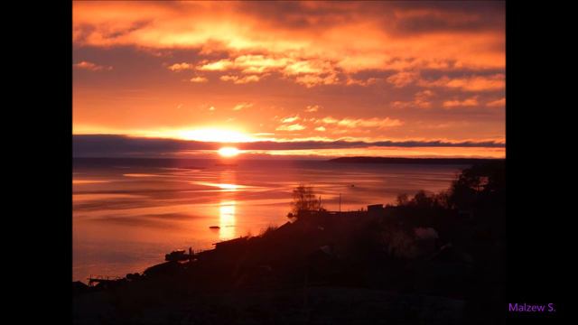 н. п. Лесозаводский, Кандалакшский залив. смотреть онлайн