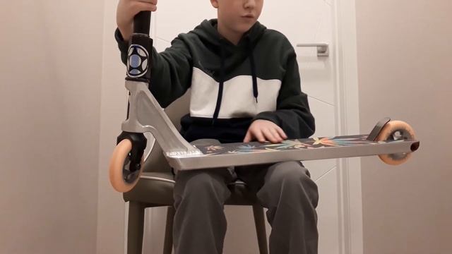 Скутерчек смотреть онлайн