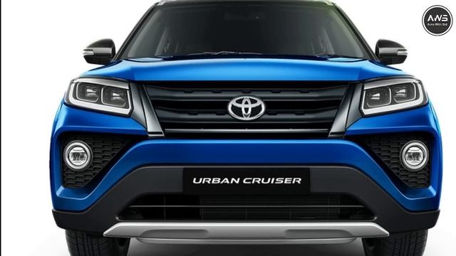 2020 Toyota Urban Cruiser Compact Suv Launch Date Interior Exterior Price In India Hindi смотреть онлайн