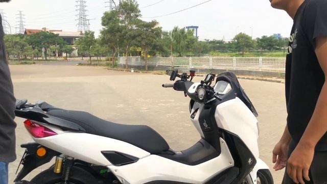 REVIEW nmax modif ala skuter eropa || SnowyMax смотреть онлайн