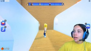 ПОБЕГ ОТ ПОВАРА в ROBLOX!