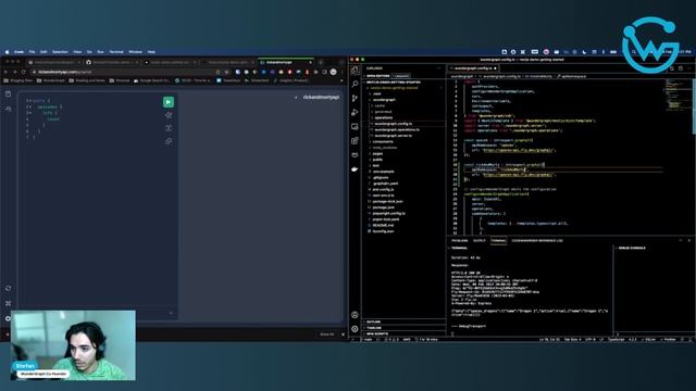 WunderGraph - The Vercel for Backend смотреть онлайн