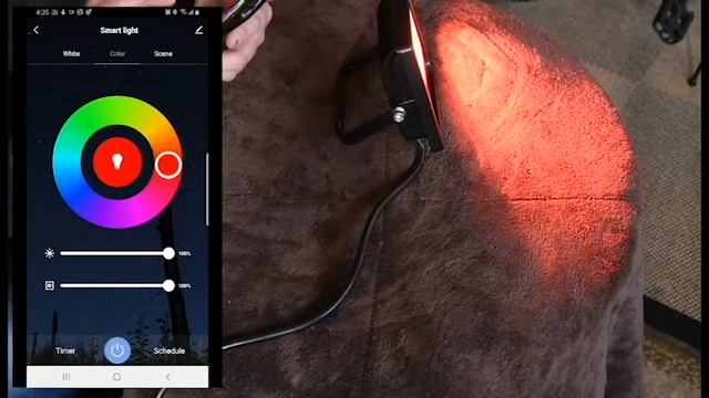 ChangM LED Flood Lights: Unboxing and Set Up смотреть онлайн
