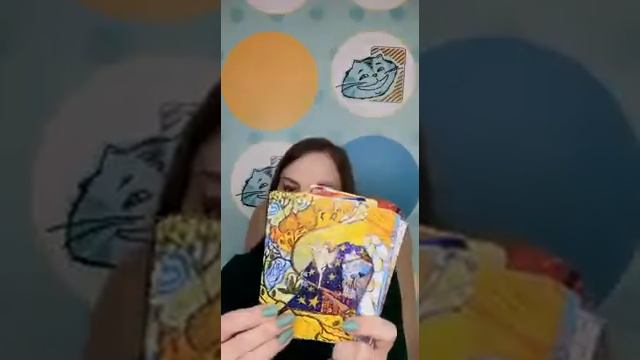 Обзор детской колоды Арткарт "Вовлекайте!" от @me_tafora смотреть онлайн