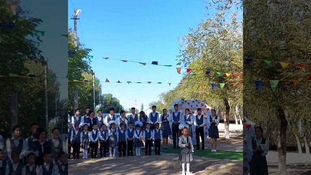 #Алғашқы қоңырау-2023 смотреть онлайн