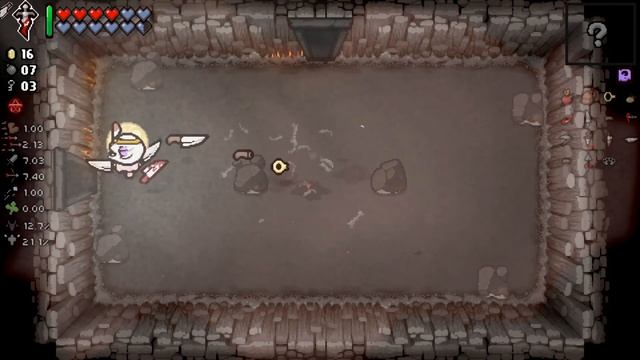 Билд Холодного Оружия! Самый Острый Билд? The Binding of Isaac: Repentance! Выпуск 8