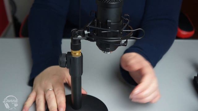 ASMR Review - Is a $65 Microphone Good for ASMR? (Maono AU-A04T) смотреть онлайн