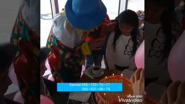 Gence ŞEN KULONLAR ŞƏMKIR смотреть онлайн